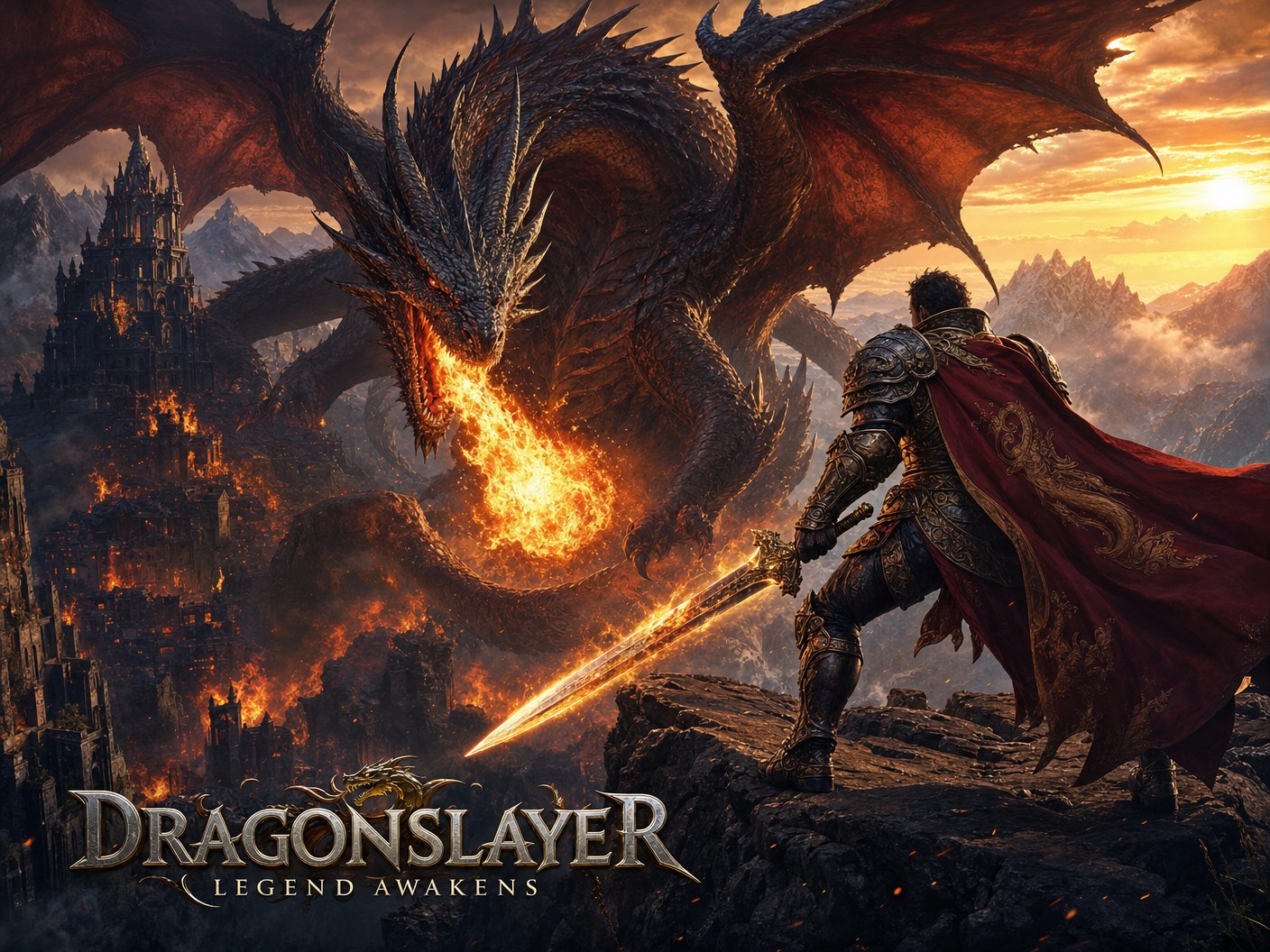 Dragonslayer: Legend Awakens